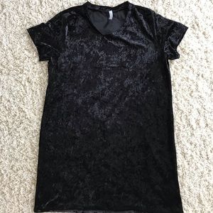 Acting Pro Black Dress. Size XL